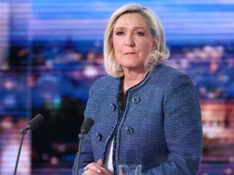 Marine le pen