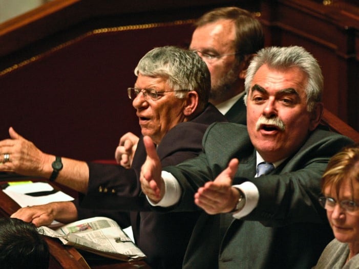 stratégie d'influence